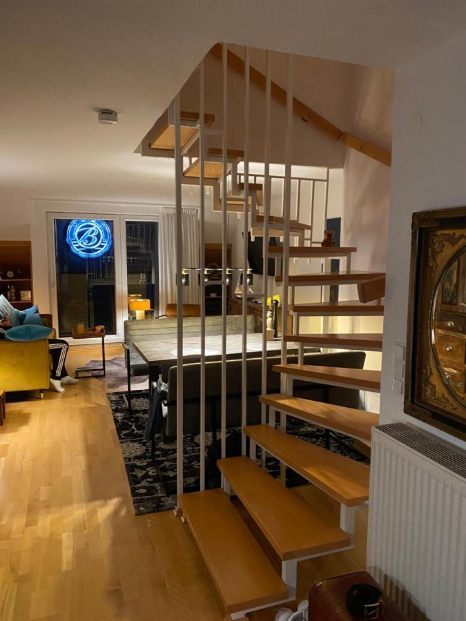 Inspiration Maisonette ชาร์บอยท์ซ ภายนอก รูปภาพ